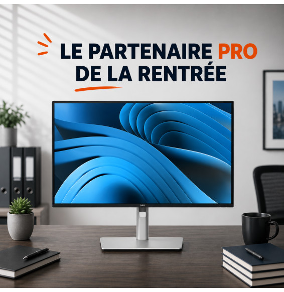 Écran 27" 4K UHD Dell Pro Plus P2725QE