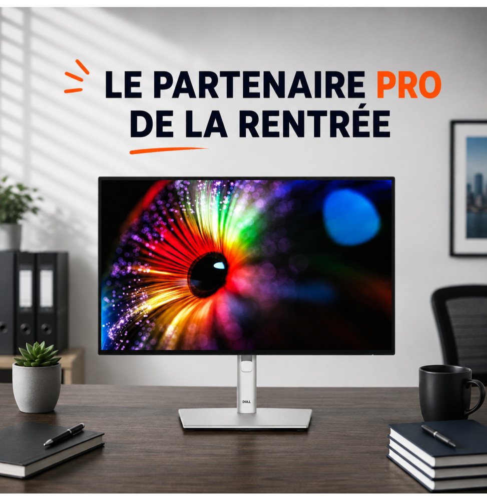 Dell UltraSharp U2724D 27" QHD Monitor — image 1