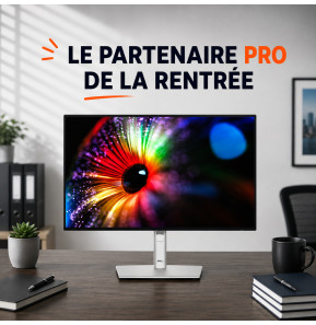 شاشة 27" QHD Dell UltraSharp U2724D