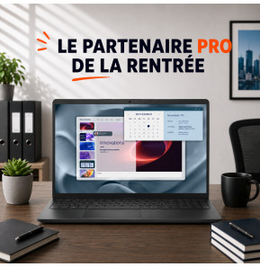 حاسوب محمول Dell Pro 15 Essential PV15250 (PV15250-I5-FD)