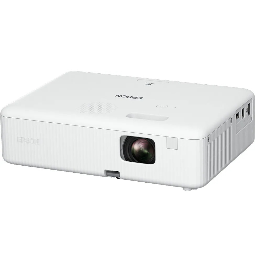 Pack Salle polyvalente : vidéoprojecteur Epson CO-W01 + écran sur trépied Oray 200 × 200 — image 2