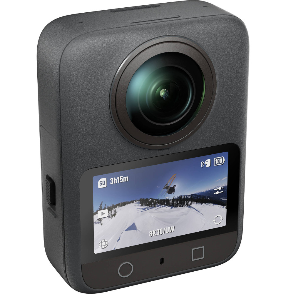 Caméra 360° DJI Osmo 360 Adventure Combo (6937224110519) — image 2