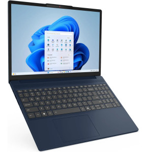 Pack Rentrée : PC Lenovo IdeaPad Slim 3 15IRH10 + Kaspersky Plus + batterie Samsung 10 000 mAh + souris M171 offerte — image 2
