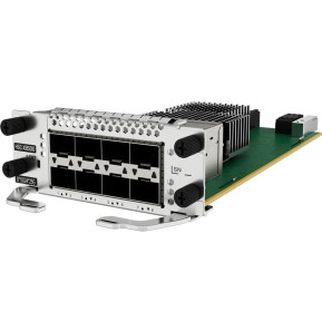 بطاقة واجهة Huawei HSIC-X08S000 8 منافذ SFP+ 10GE / 4 منافذ SFP28 25GE (02314VYH) — صورة 3
