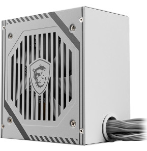 مزود طاقة MSI MAG A650BNL 650W 80+ Bronze أبيض (4711377252300) — صورة 5