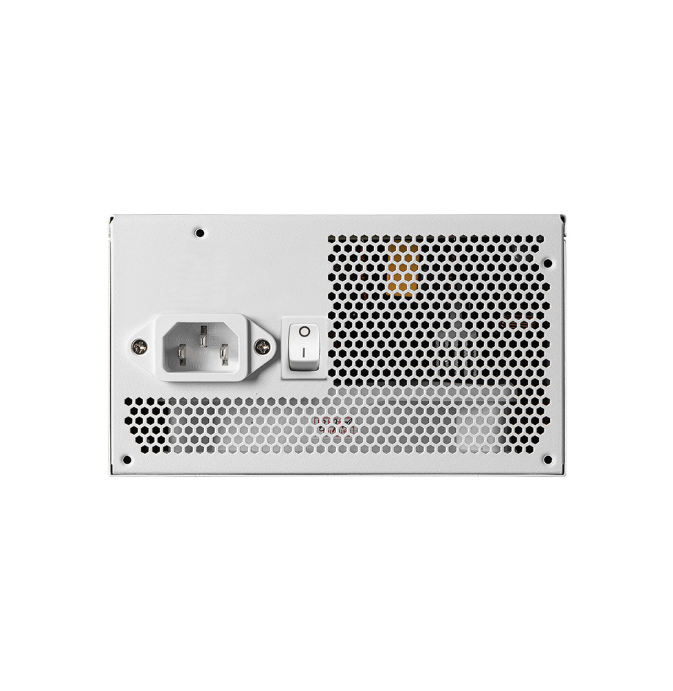 Alimentation PC MSI MAG A650BNL 650W 80+ Bronze Blanc (4711377252300) — image 6