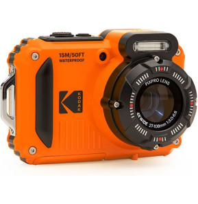Appareil Photo Numérique Kodak Pixpro WPZ2 Orange (819900014013) — image 3