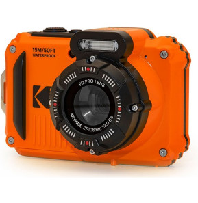 Appareil Photo Numérique Kodak Pixpro WPZ2 Orange (819900014013) — image 4