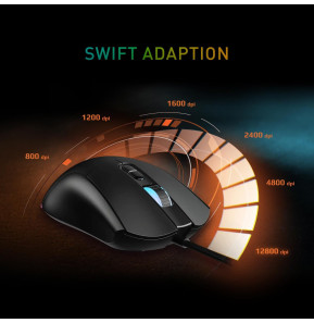 Souris gaming filaire MSI FORGE GM320 (4711377367523) — image 5