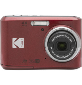 Appareil Photo Numérique Kodak Pixpro FZ45 Rouge (819900014044)