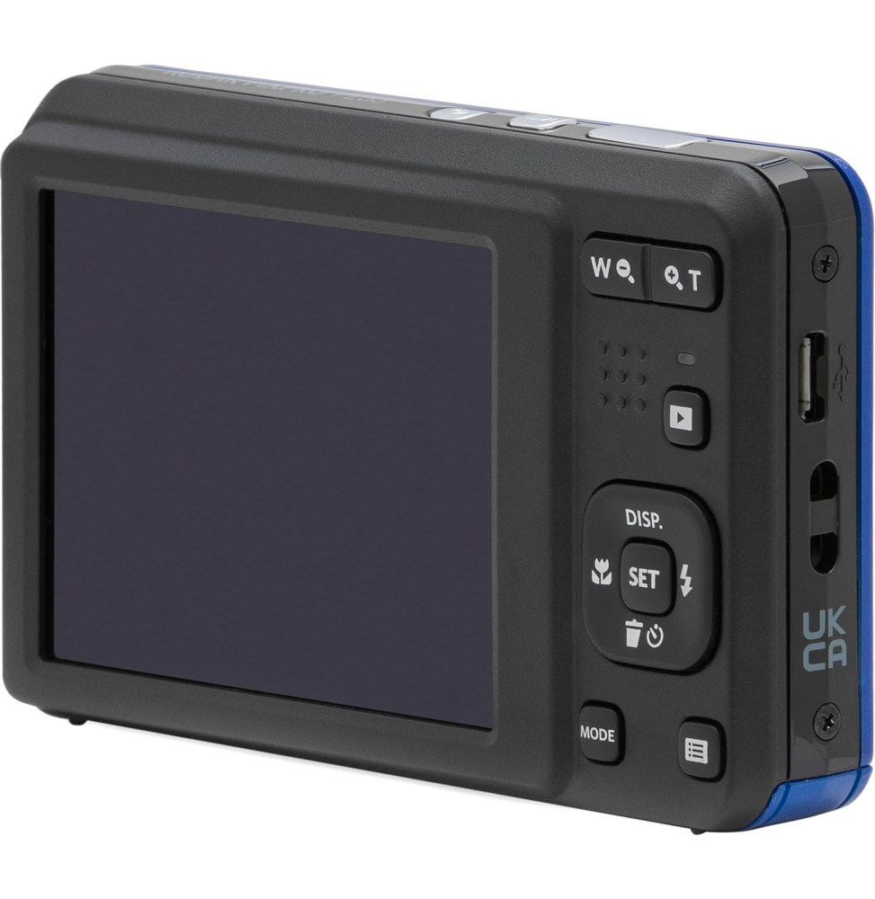 Appareil Photo Numérique Kodak Pixpro FZ55 Bleu (819900014082) — image 4