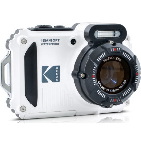 Appareil Photo Numérique Kodak Pixpro WPZ2 Blanc (819900014006) — image 2