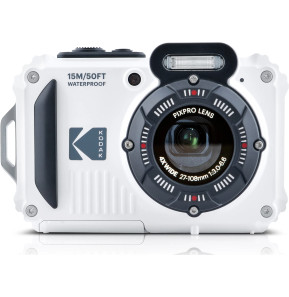Appareil Photo Numérique Kodak Pixpro WPZ2 Blanc (819900014006)