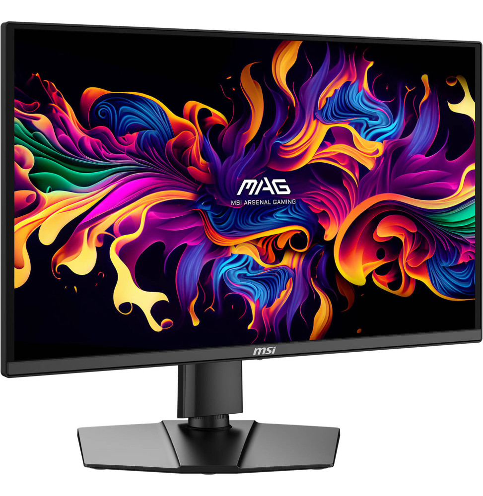 Écran Gaming 27" WQHD QD-OLED MSI MAG 272QP X24 (4711377379311) — image 2