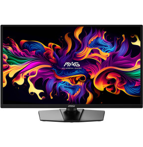 Écran Gaming 27" WQHD QD-OLED MSI MAG 272QP X24 (4711377379311) — image 4
