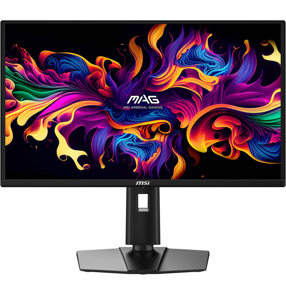 Écran Gaming 27" WQHD QD-OLED MSI MAG 272QP X24 (4711377379311) — image 1