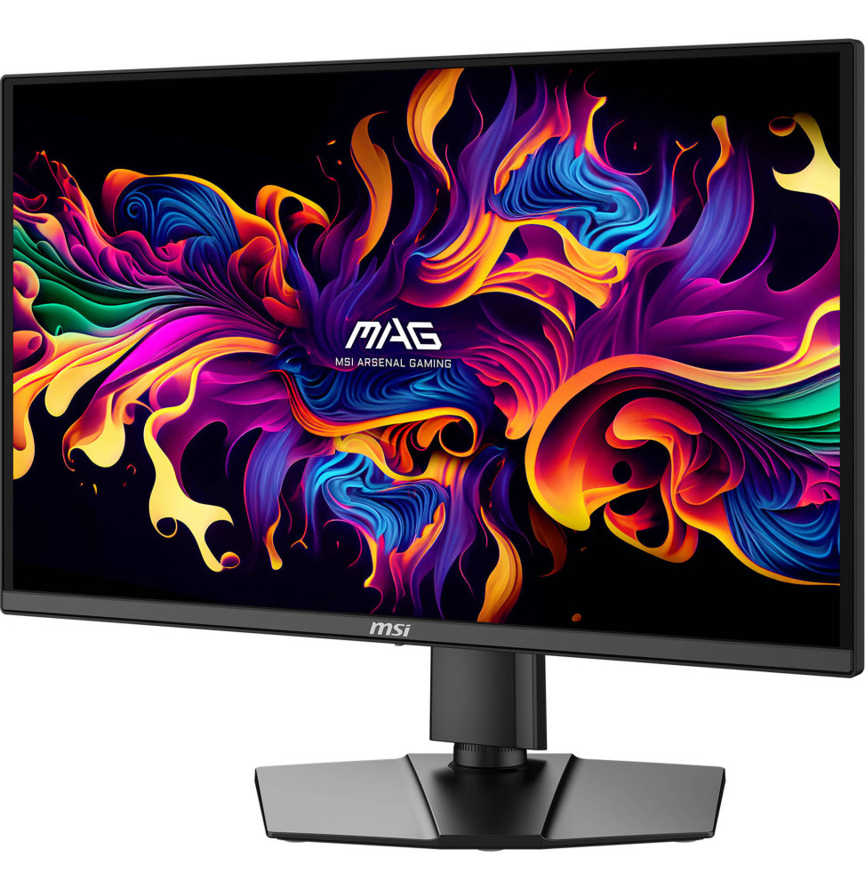 Écran Gaming 27" WQHD QD-OLED MSI MAG 272QP X24 (4711377379311) — image 3