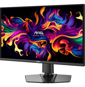 Écran Gaming 27" WQHD QD-OLED MSI MAG 272QP X24 (4711377379311) — image 3