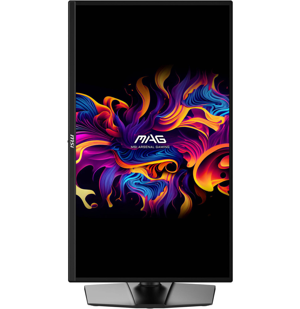 Écran Gaming 27" WQHD QD-OLED MSI MAG 272QP X24 (4711377379311) — image 5