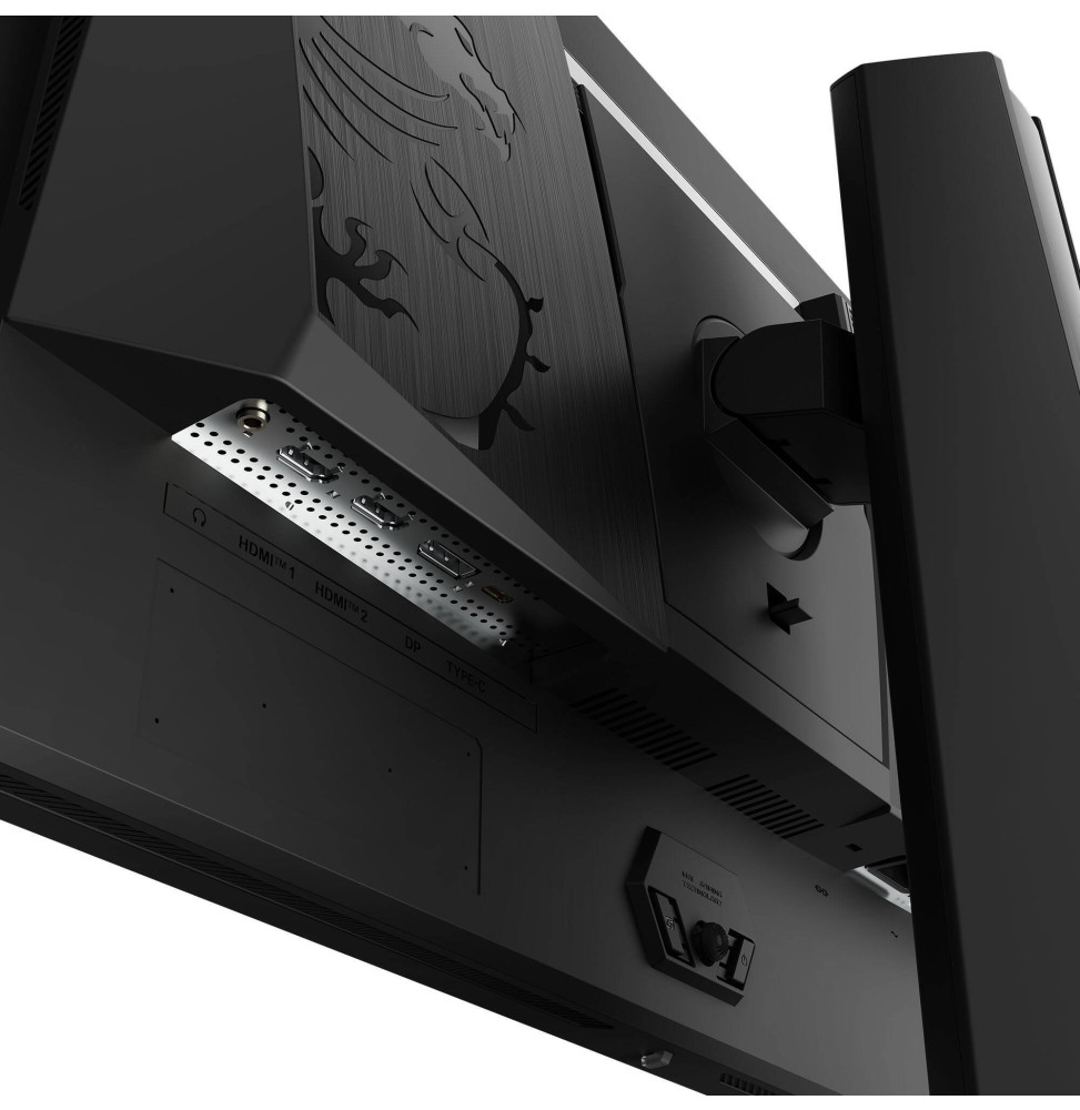 Écran Gaming 27" WQHD QD-OLED MSI MAG 272QP X24 (4711377379311) — image 9