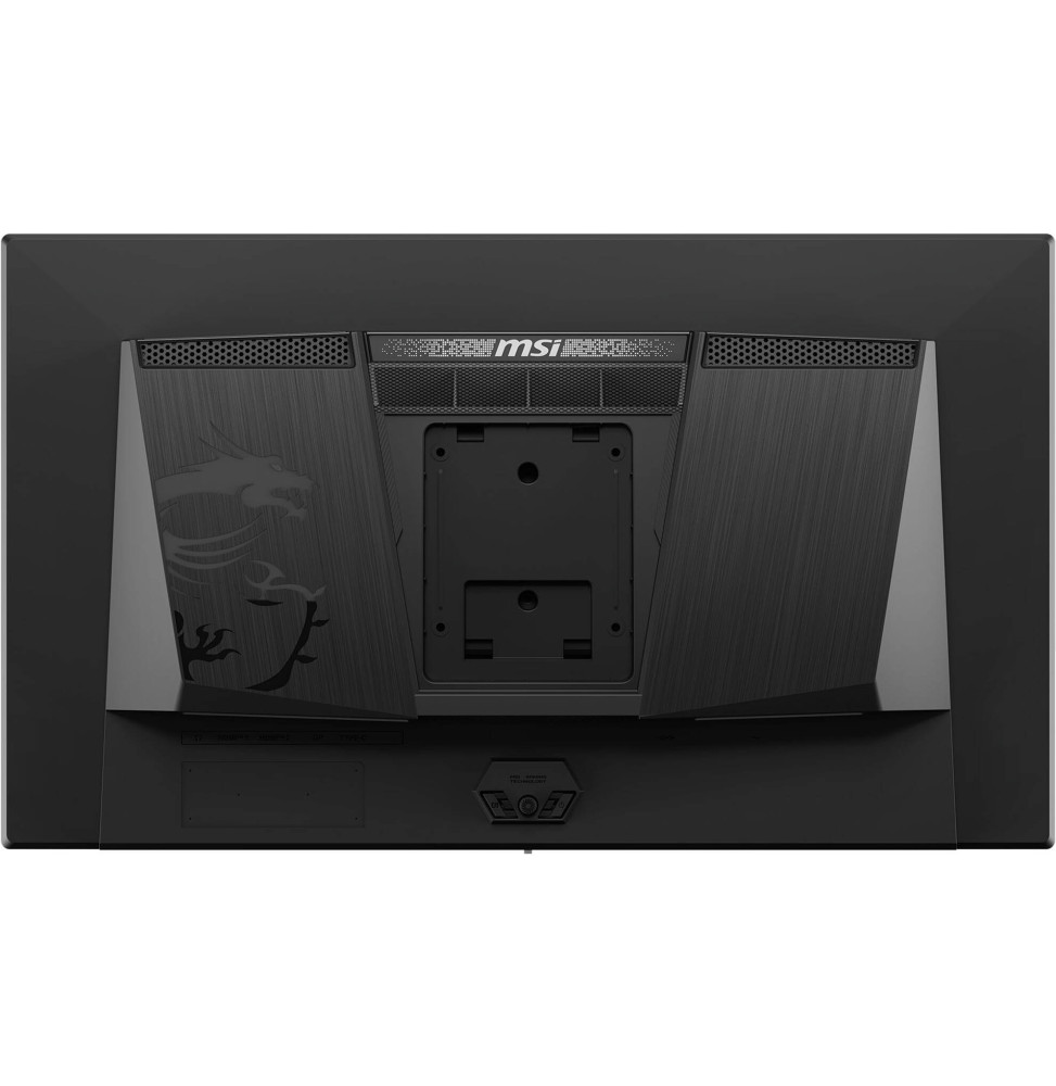 Écran Gaming 27" WQHD QD-OLED MSI MAG 272QP X24 (4711377379311) — image 8