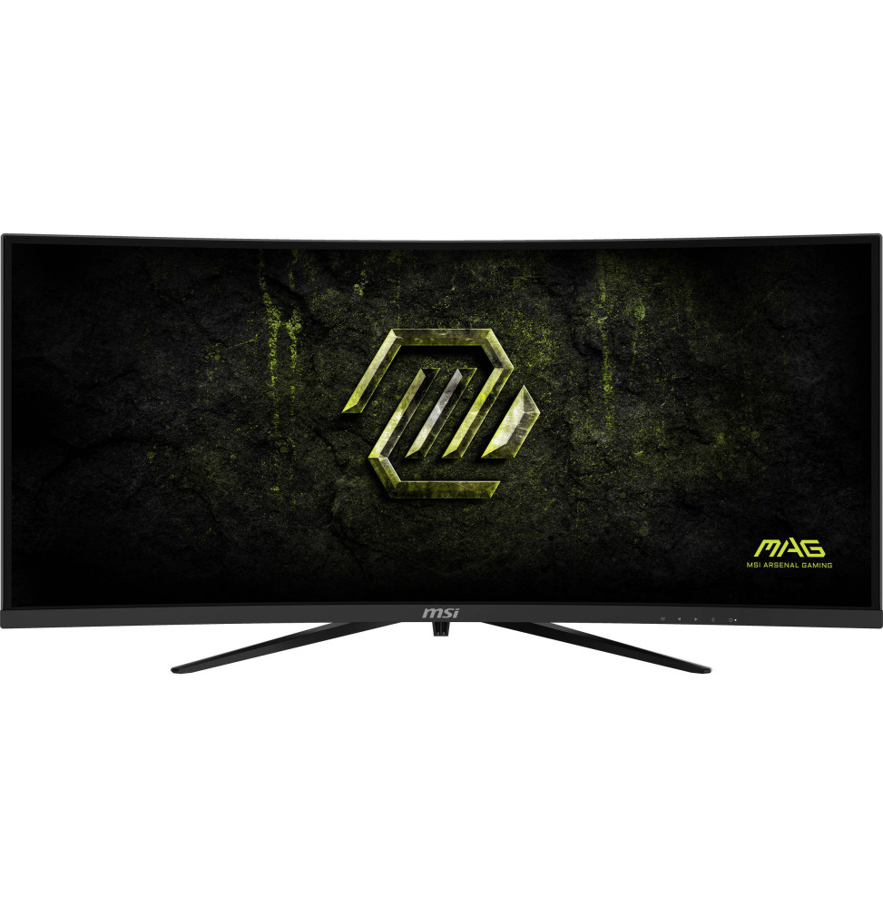Écran incurvé Gaming 34" UWQHD MSI MAG 342CQRF E20 (4711377392426) — image 5