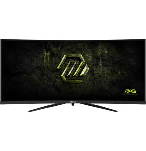 MSI MAG 342CQRF E20 34" UWQHD Curved Gaming Monitor (4711377392426) — image 5
