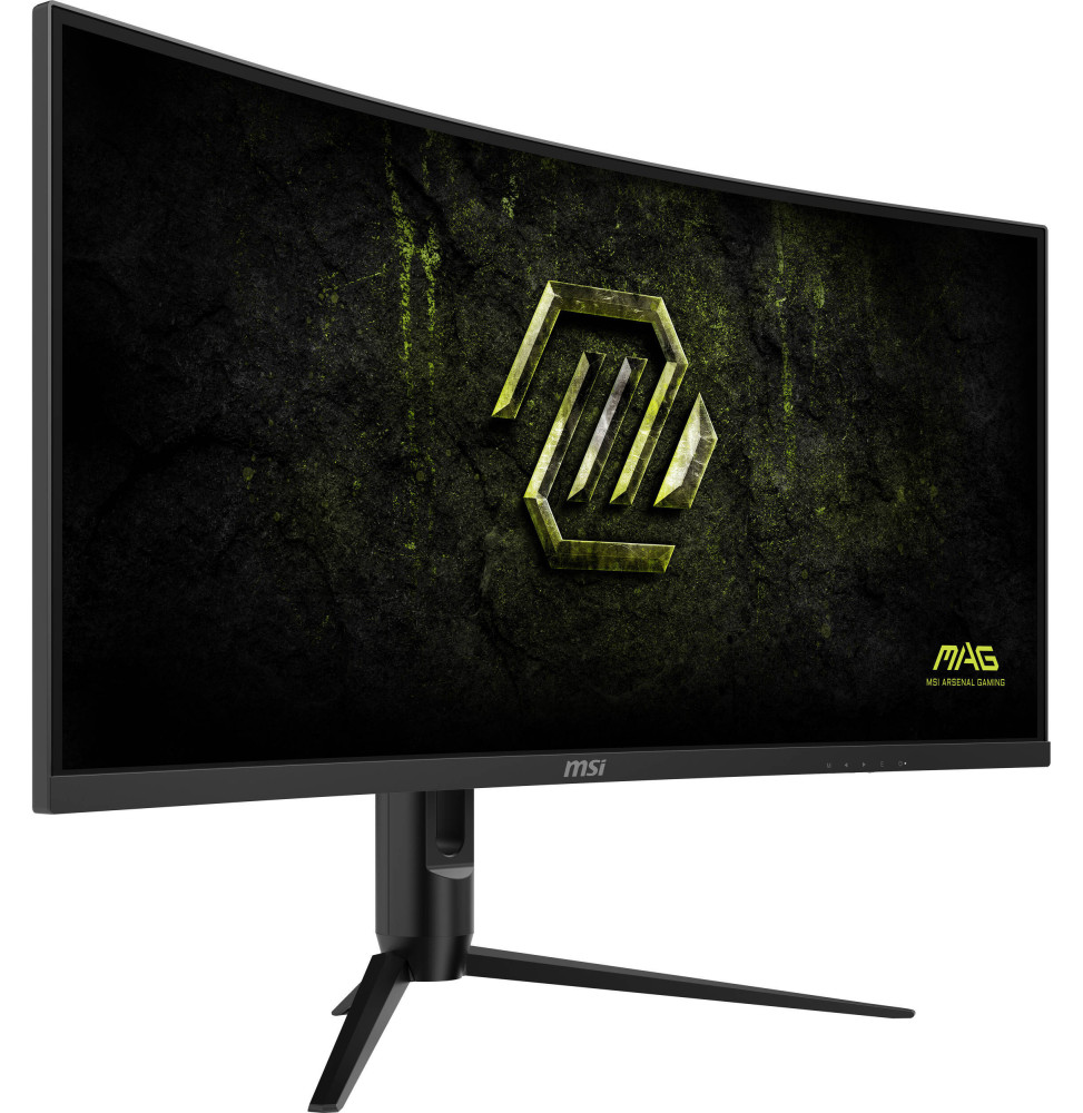 Écran incurvé Gaming 34" UWQHD MSI MAG 342CQRF E20 (4711377392426) — image 4