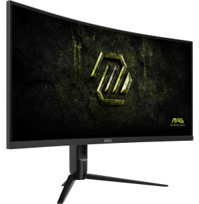 Écran incurvé Gaming 34" UWQHD MSI MAG 342CQRF E20 (4711377392426) — image 4