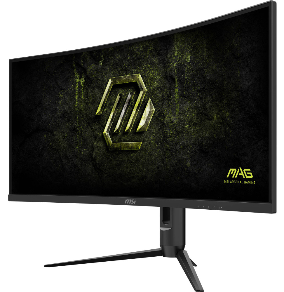 Écran incurvé Gaming 34" UWQHD MSI MAG 342CQRF E20 (4711377392426) — image 6