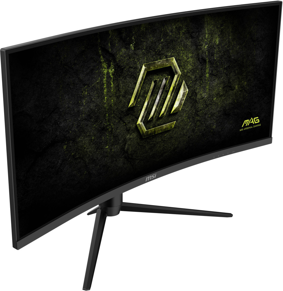 Écran incurvé Gaming 34" UWQHD MSI MAG 342CQRF E20 (4711377392426) — image 2