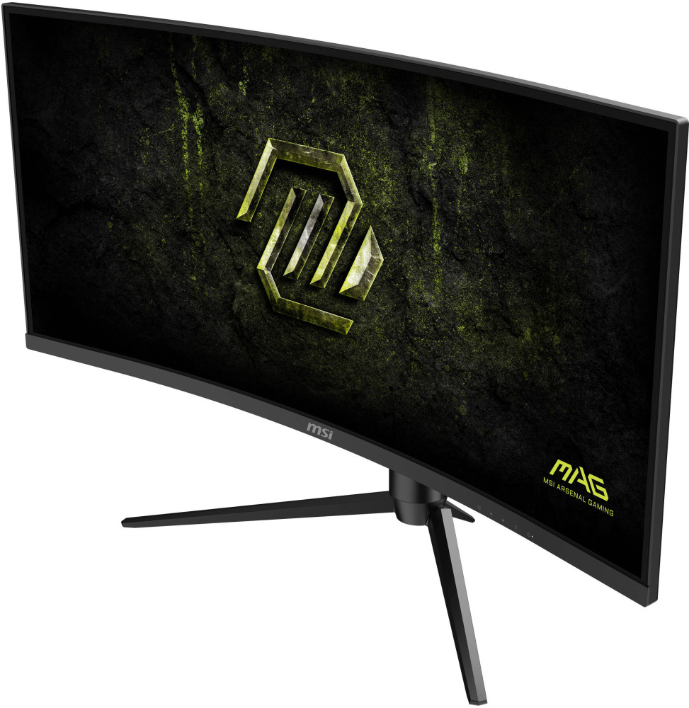Écran incurvé Gaming 34" UWQHD MSI MAG 342CQRF E20 (4711377392426) — image 3