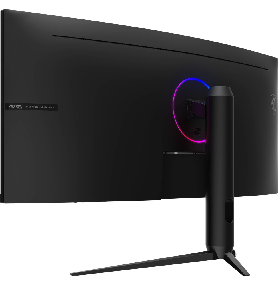Écran incurvé Gaming 34" UWQHD MSI MAG 342CQRF E20 (4711377392426) — image 8