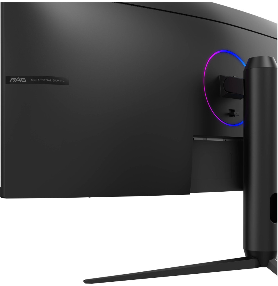 شاشة منحنية للألعاب 34" UWQHD MSI MAG 342CQRF E20 (4711377392426) — صورة 11