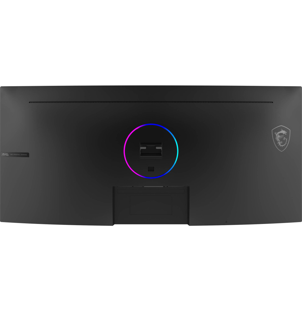 Écran incurvé Gaming 34" UWQHD MSI MAG 342CQRF E20 (4711377392426) — image 10