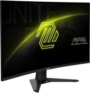 Écran incurvé Gaming 32" Full HD MSI MAG 32C6X (4711377195362) — image 2