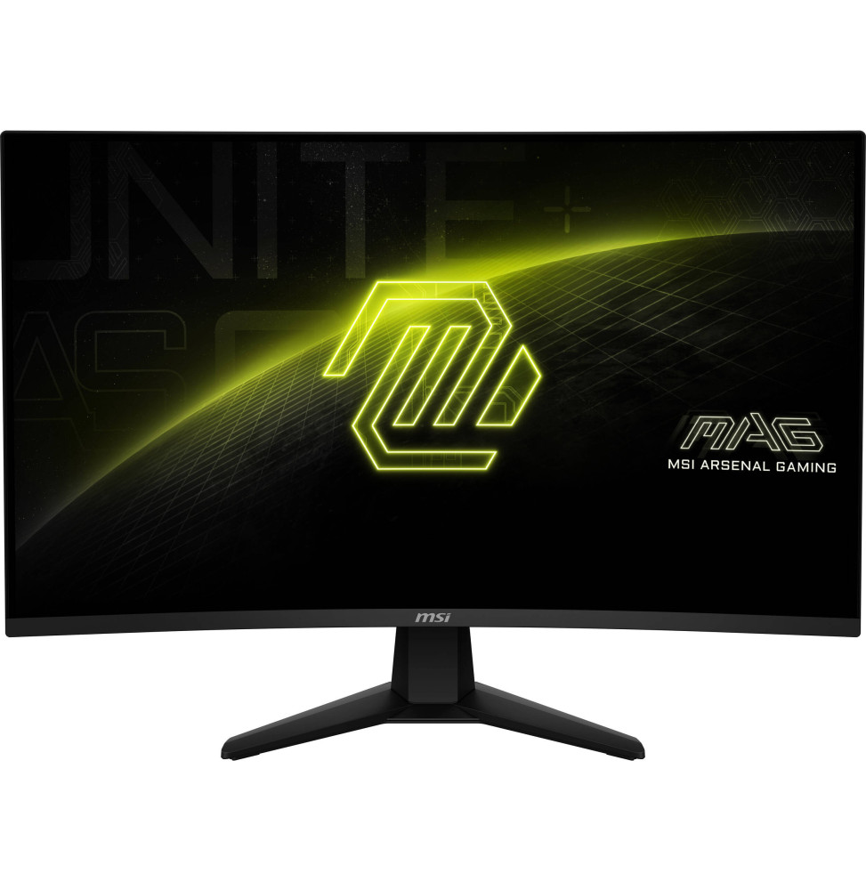 Écran incurvé Gaming 32" Full HD MSI MAG 32C6X (4711377195362) — image 5