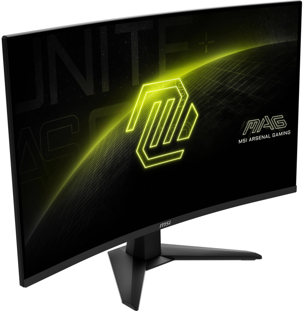 Écran incurvé Gaming 32" Full HD MSI MAG 32C6X (4711377195362) — image 4