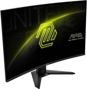 Écran incurvé Gaming 32" Full HD MSI MAG 32C6X (4711377195362) — image 4