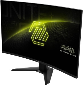 شاشة منحنية للألعاب 32" Full HD MSI MAG 32C6X (4711377195362) — صورة 6