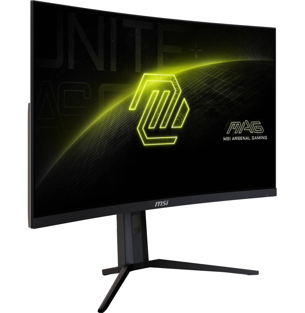 Écran incurvé Gaming 32" UHD 4K MSI MAG 321CUPDF (4711377257060) — image 2