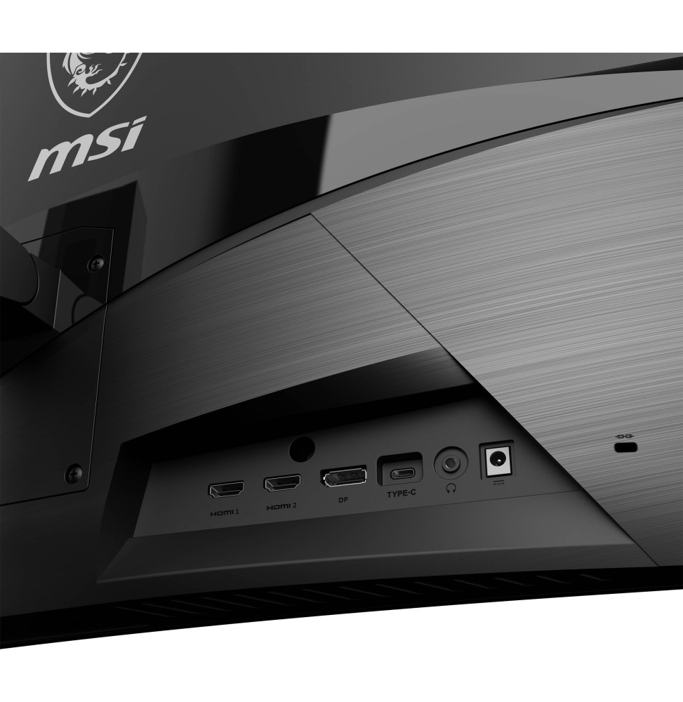 شاشة منحنية للألعاب 32" UHD 4K MSI MAG 321CUPDF (4711377257060) — صورة 9