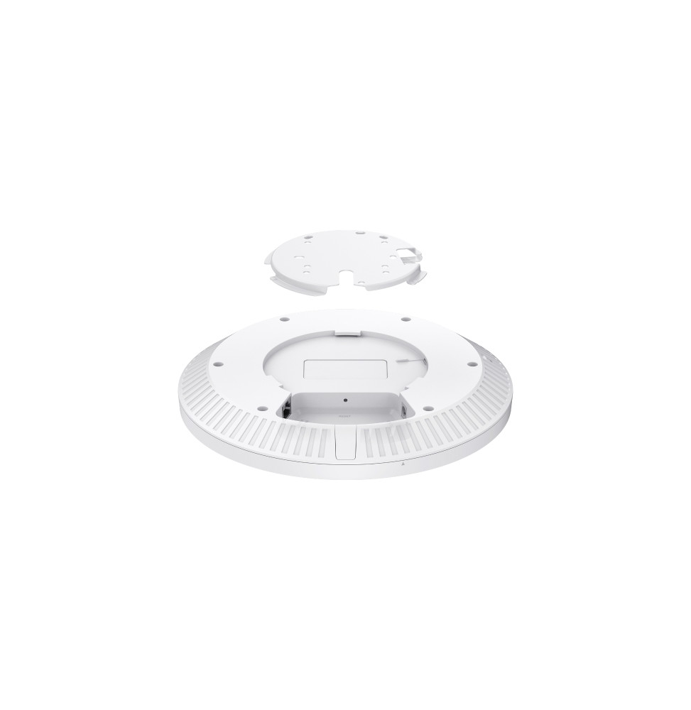 Point d'accès WiFi 6 TP-Link EAP673 AX5400 plafonnier