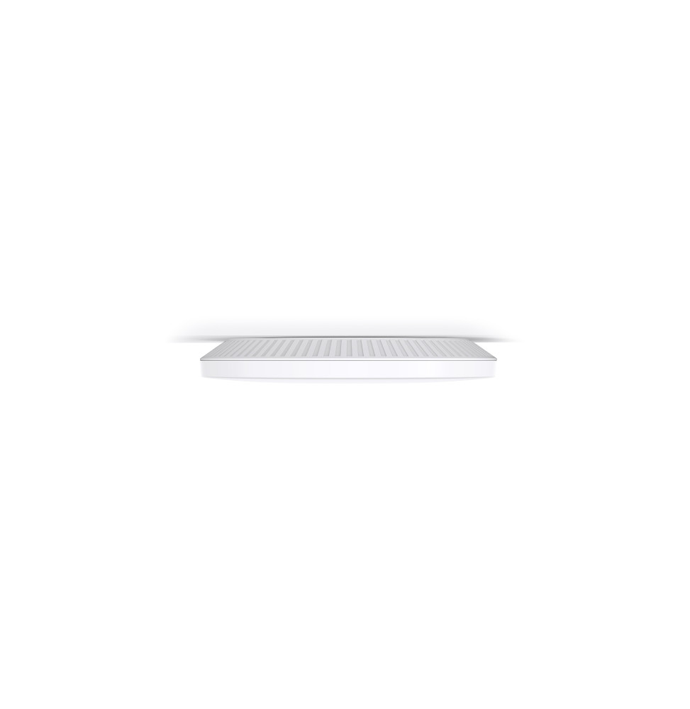 Point d'accès WiFi 6 TP-Link EAP673 AX5400 plafonnier