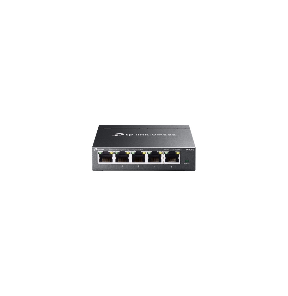 Switch Easy Managed TP-Link ES205G Omada 5 ports Gigabit