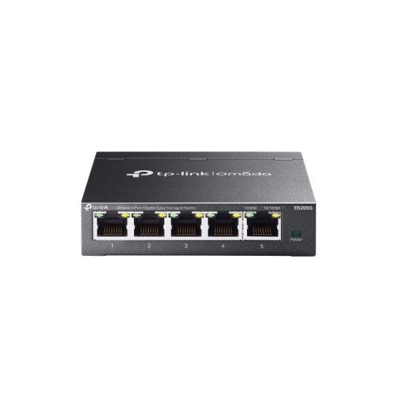 Switch Easy Managed TP-Link ES205G Omada 5 ports Gigabit