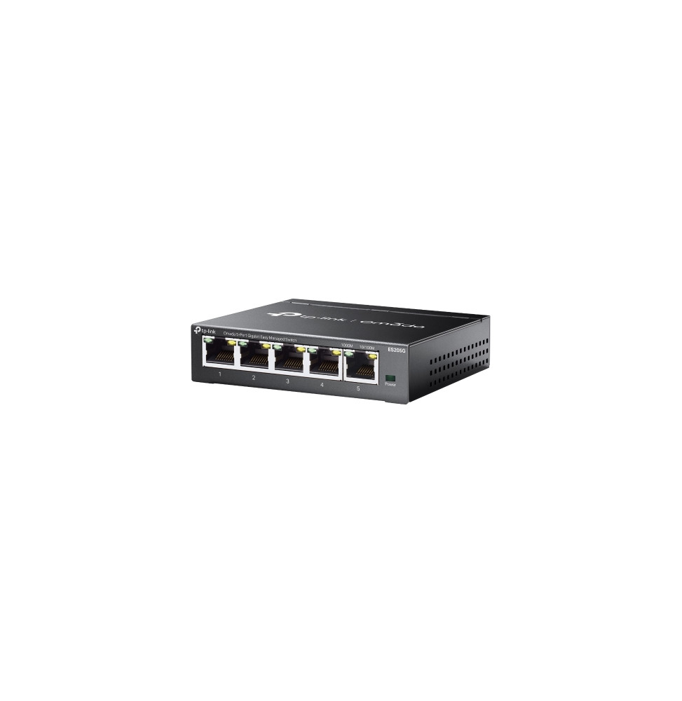 Switch Easy Managed TP-Link ES205G Omada 5 ports Gigabit