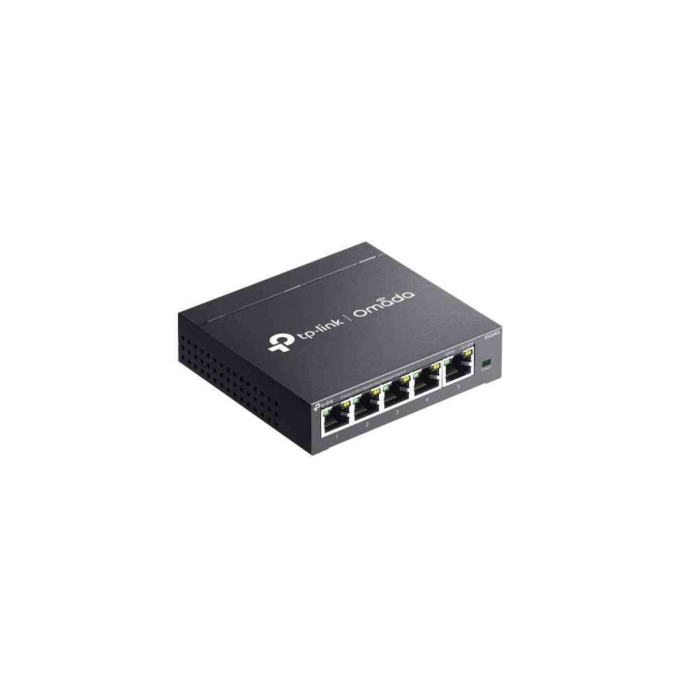 Switch Easy Managed TP-Link ES205G Omada 5 ports Gigabit