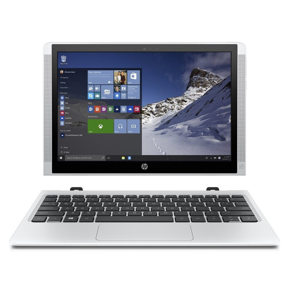 HP Pavilion x2 Detachable 10-n102nt - Dizüstü Bilgisayar - 1674814185