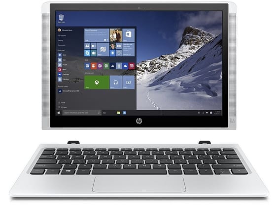 Ordinateur convertible HP Pavilion x2 - 12-b000nk (T1F68EA)